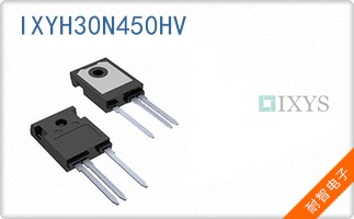 IXYH30N450HV