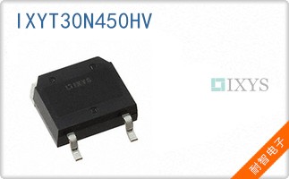 IXYT30N450HV