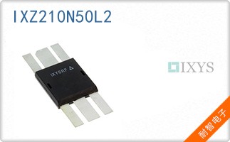 IXZ210N50L2