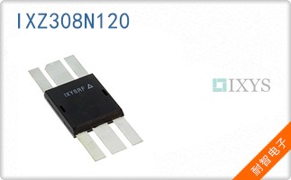 IXZ308N120