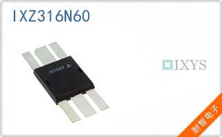 IXZ316N60