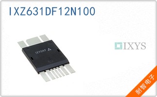 IXZ631DF12N100