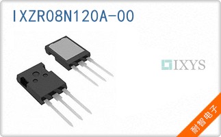 IXZR08N120A-00