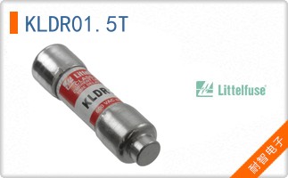 KLDR01.5T