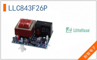 LLC843F26P