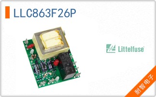 LLC863F26P