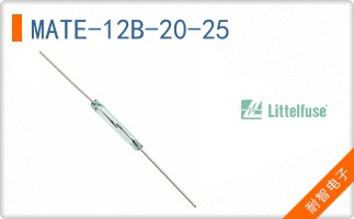 MATE-12B-20-25