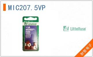 MIC207.5VP