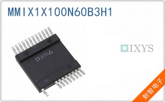 MMIX1X100N60B3H1