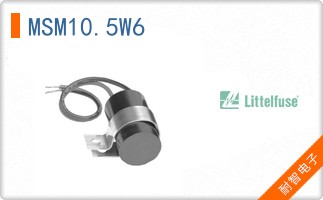 MSM10.5W6
