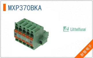 MXP370BKA