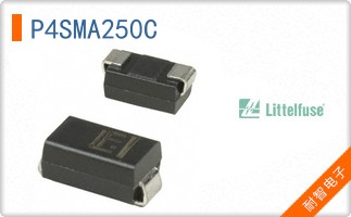 P4SMA250C