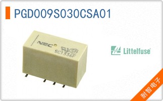 PGD009S030CSA01