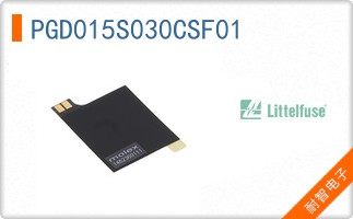 PGD015S030CSF01