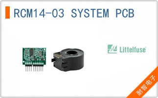 RCM14-03 SYSTEM PCB