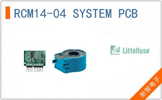 RCM14-04 SYSTEM PCB