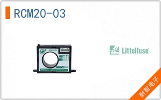 RCM20-03