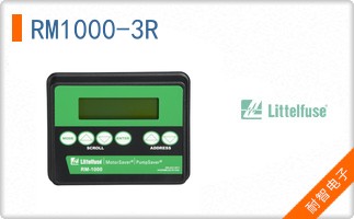 RM1000-3R