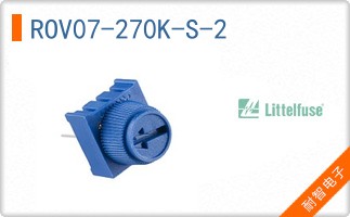 ROV07-270K-S-2