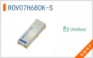 ROV07H680K-S