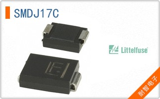 SMDJ17C