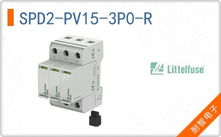 SPD2-PV15-3P0-R