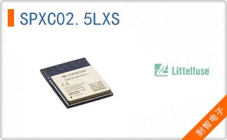 SPXC02.5LXS