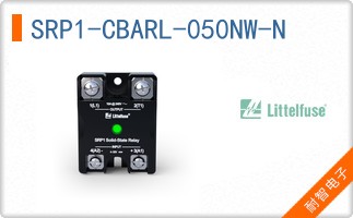 SRP1-CBARL-050NW-N