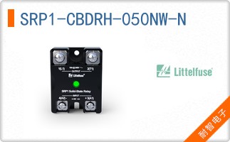 SRP1-CBDRH-050NW-N