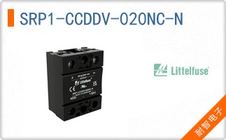 SRP1-CCDDV-020NC-N
