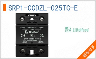 SRP1-CCDZL-025TC-E