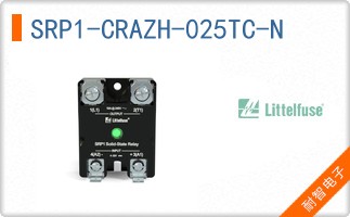 SRP1-CRAZH-025TC-N