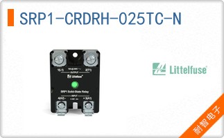 SRP1-CRDRH-025TC-N