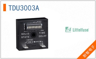 TDU3003A