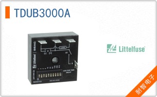 TDUB3000A