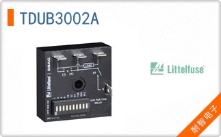 TDUB3002A