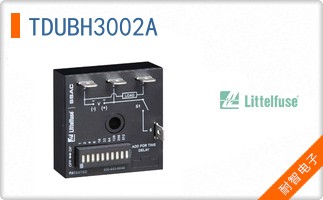 TDUBH3002A