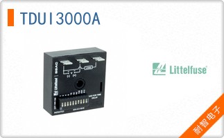 TDUI3000A