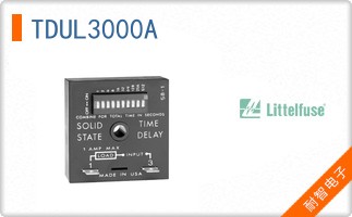 TDUL3000A
