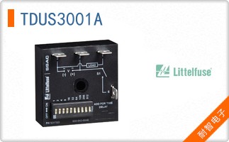 TDUS3001A