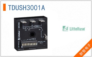 TDUSH3001A