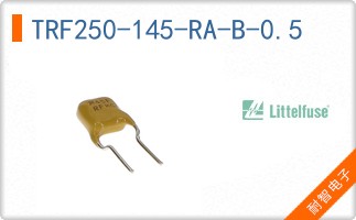 TRF250-145-RA-B-0.5
