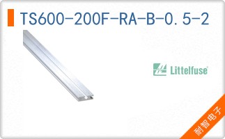 TS600-200F-RA-B-0.5-2