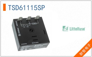 TSD61115SP