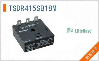 TSDR415SB18M