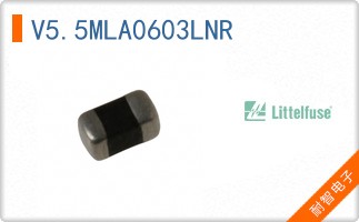 V5.5MLA0603LNR
