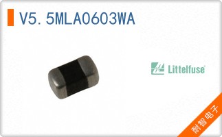 V5.5MLA0603WA