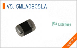V5.5MLA0805LA