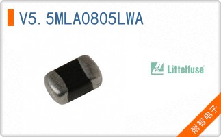 V5.5MLA0805LWA