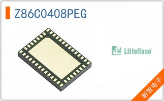 Z86C0408PEG